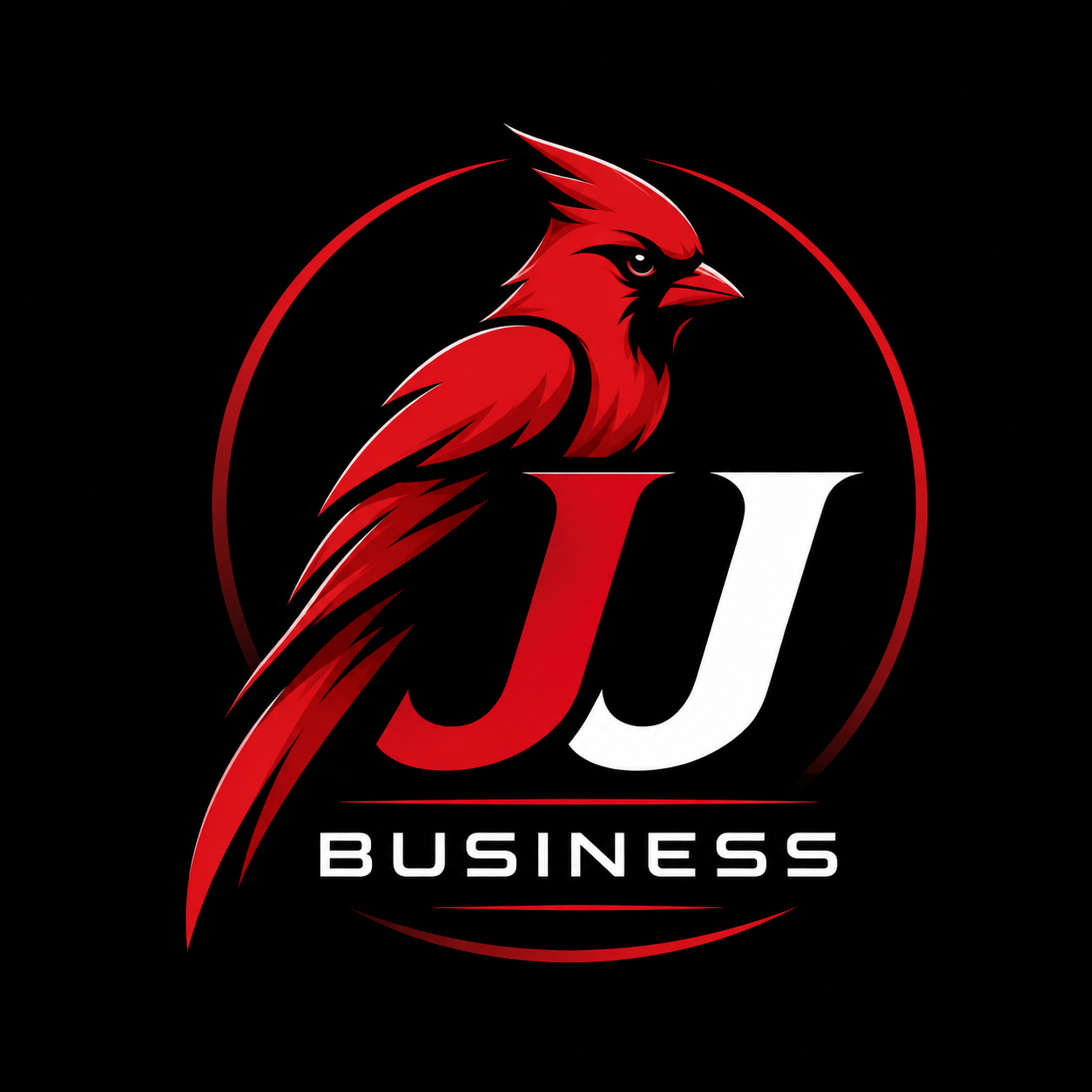 JJ Business logo
